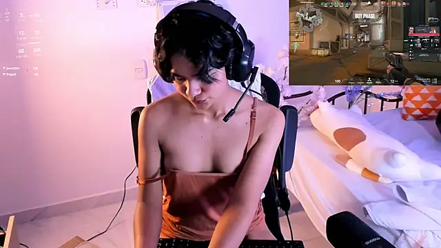 Snapshot of marlena3312 chatting on March 11, 3:56 pm marlena3312 online show from March 11, 3:56 pm