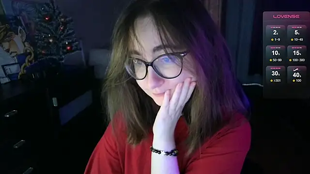 el sweety online show from December 23, 12:41 pm