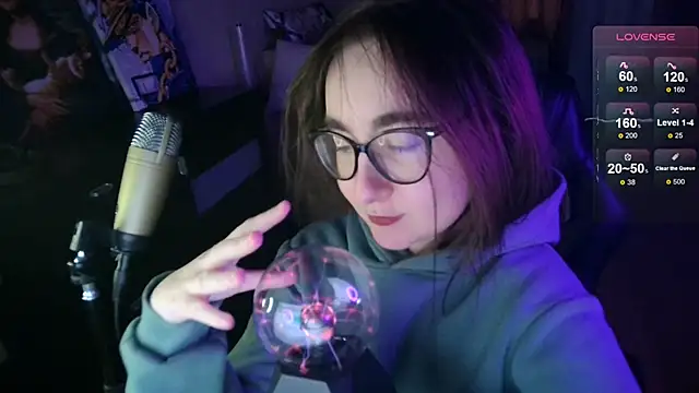 el sweety online show from January 7, 2:08 pm