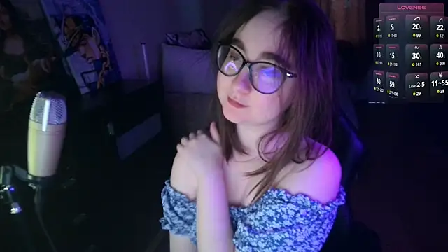 el sweety online show from January 10, 9:55 am