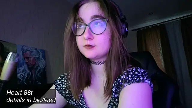 el sweety online show from February 7, 1:53 pm