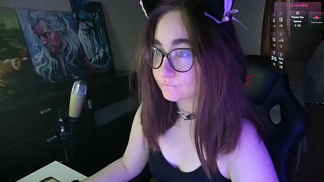 el sweety online show from March 2, 12:54 pm