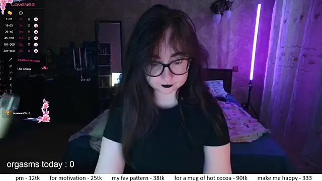 el sweety online show from December 16, 12:10 pm