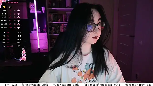 el sweety online show from March 30, 10:16 am