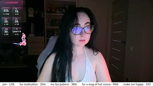el sweety online show from May 20, 11:38 am