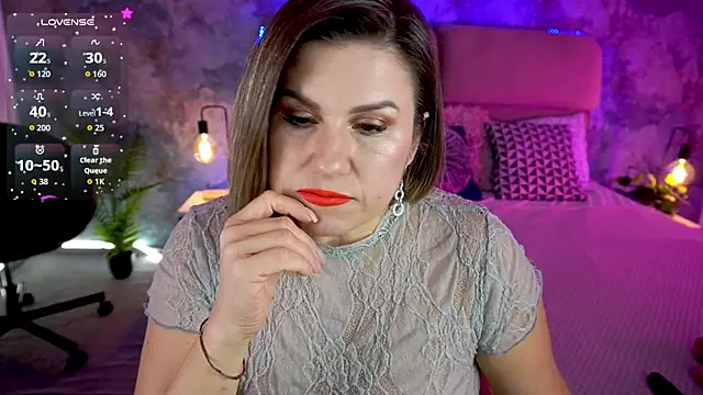 KiraRoxx online show from February 21, 8:21 pm