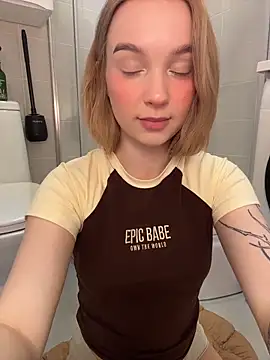 Baby Tiny online show from May 14, 11:17 am