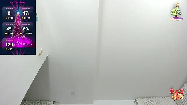 LuisaElizaa online show from December 20, 1:36 am