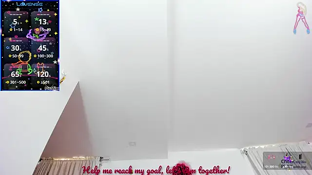 LuisaElizaa online show from February 6, 7:29 pm