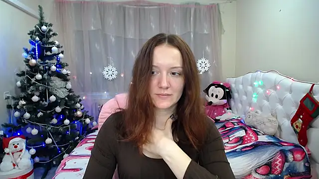 Snapshot of BarbaraStily chatting on January 12, 11:17 am BarbaraStily online show from January 12, 11:17 am