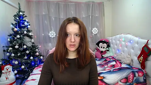 Snapshot of BarbaraStily chatting on January 12, 5:33 pm BarbaraStily online show from January 12, 5:33 pm