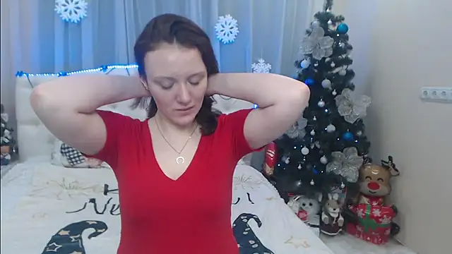 Snapshot of BarbaraStily chatting on January 14, 10:27 am BarbaraStily online show from January 14, 10:27 am