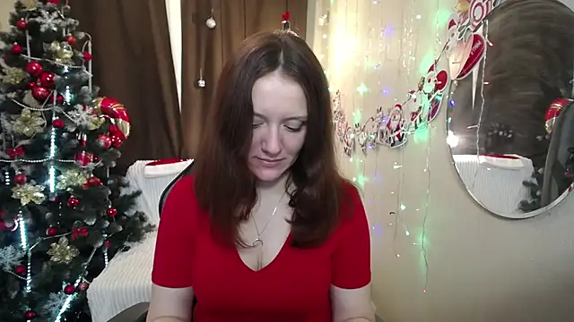 Snapshot of BarbaraStily chatting on January 17, 5:30 pm BarbaraStily online show from January 17, 5:30 pm