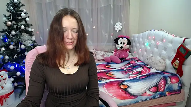 Snapshot of BarbaraStily chatting on January 18, 11:00 am BarbaraStily online show from January 18, 11:00 am