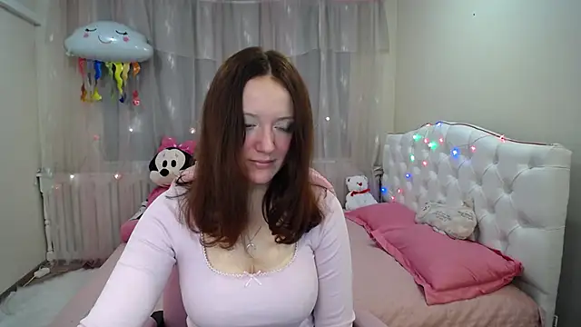 Snapshot of BarbaraStily chatting on January 23, 1:13 pm BarbaraStily online show from January 23, 1:13 pm