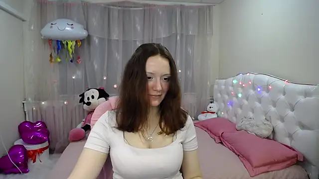 Snapshot of BarbaraStily chatting on January 24, 5:53 pm BarbaraStily online show from January 24, 5:53 pm