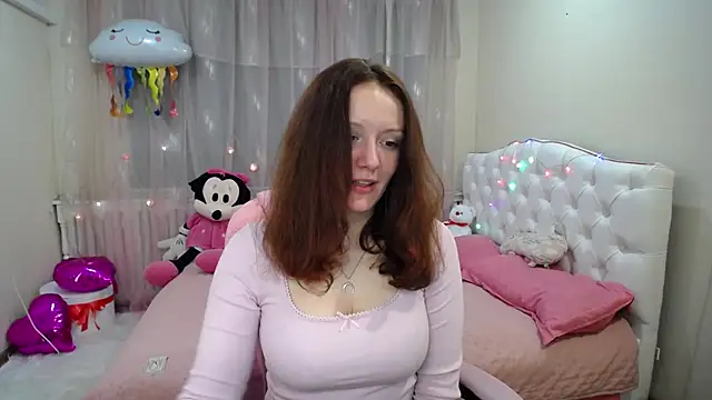 Snapshot of BarbaraStily chatting on January 28, 5:24 pm BarbaraStily online show from January 28, 5:24 pm