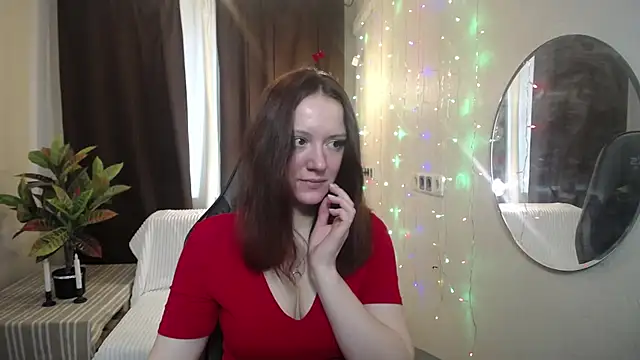 Snapshot of BarbaraStily chatting on January 30, 8:32 am BarbaraStily online show from January 30, 8:32 am