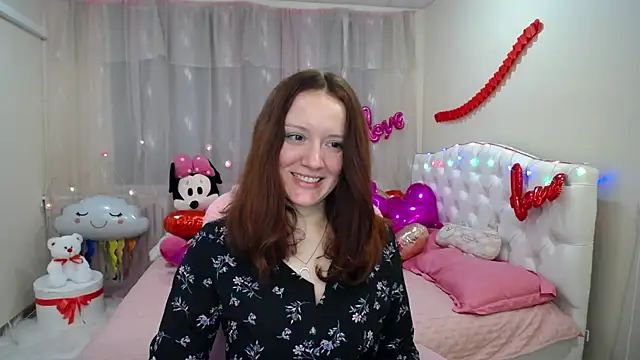 Snapshot of BarbaraStily chatting on January 31, 11:35 am BarbaraStily online show from January 31, 11:35 am