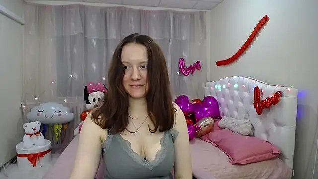 Snapshot of BarbaraStily chatting on January 31, 5:42 pm BarbaraStily online show from January 31, 5:42 pm