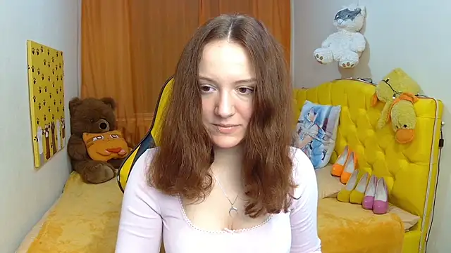 Snapshot of BarbaraStily chatting on February 2, 8:02 am BarbaraStily online show from February 2, 8:02 am