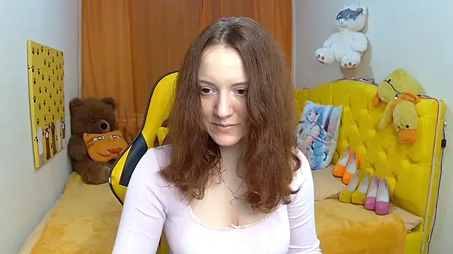 Snapshot of BarbaraStily chatting on February 2, 11:19 am BarbaraStily online show from February 2, 11:19 am