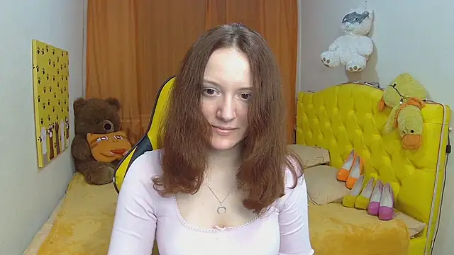 Snapshot of BarbaraStily chatting on February 2, 2:45 pm BarbaraStily online show from February 2, 2:45 pm