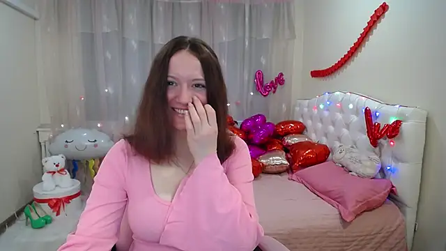 Snapshot of BarbaraStily chatting on February 9, 8:22 am BarbaraStily online show from February 9, 8:22 am