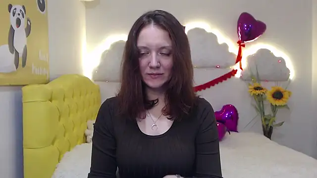 Snapshot of BarbaraStily chatting on February 15, 2:55 pm BarbaraStily online show from February 15, 2:55 pm