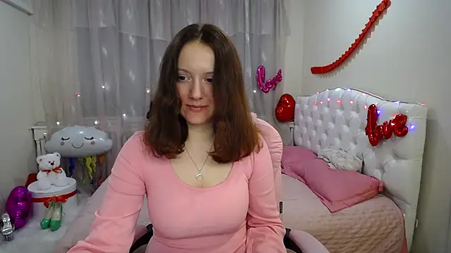 Snapshot of BarbaraStily chatting on February 21, 4:59 pm BarbaraStily online show from February 21, 4:59 pm