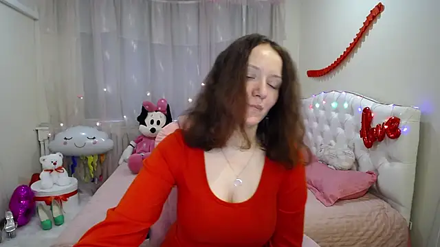 Snapshot of BarbaraStily chatting on February 27, 11:31 am BarbaraStily online show from February 27, 11:31 am