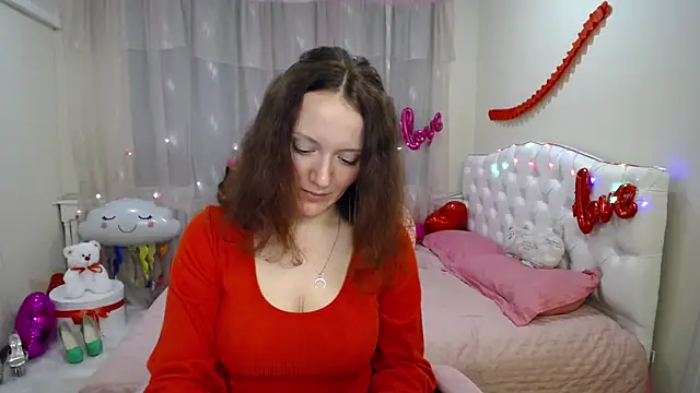 Snapshot of BarbaraStily chatting on February 27, 2:32 pm BarbaraStily online show from February 27, 2:32 pm