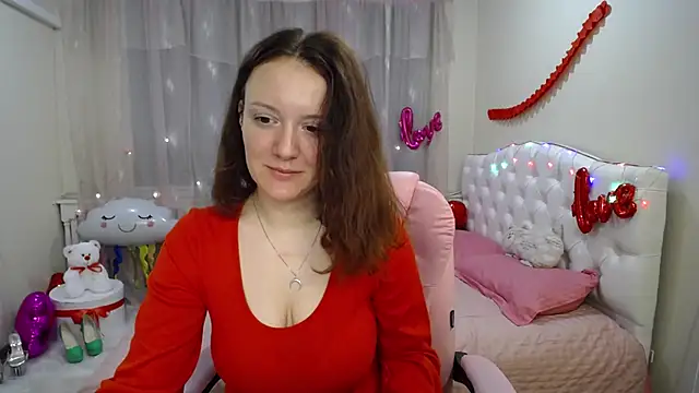 Snapshot of BarbaraStily chatting on February 28, 8:09 am BarbaraStily online show from February 28, 8:09 am