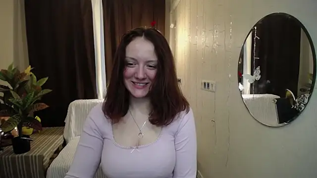 Snapshot of BarbaraStily chatting on March 2, 2:43 pm BarbaraStily online show from March 2, 2:43 pm