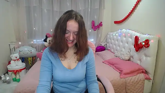 Snapshot of BarbaraStily chatting on March 13, 11:41 am BarbaraStily online show from March 13, 11:41 am