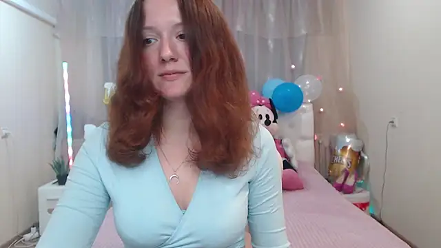 Snapshot of BarbaraStily chatting on September 19, 8:05 am BarbaraStily online show from September 19, 8:05 am