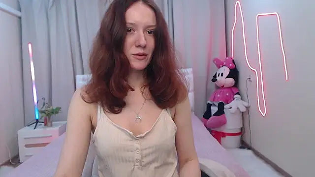 Snapshot of BarbaraStily chatting on May 17, 6:44 am BarbaraStily online show from May 17, 6:44 am