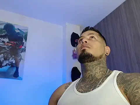 sr fuerte online show from March 19, 1:20 am