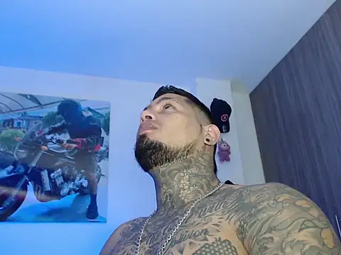 sr fuerte online show from March 22, 8:07 am