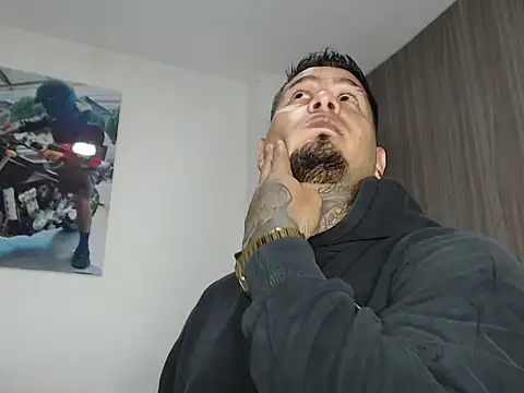 sr fuerte online show from April 21, 3:57 am