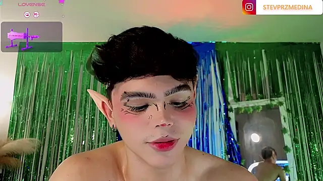 PRINCE STEV online show from January 19, 11:00 pm