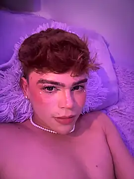 PRINCE STEV online show from February 16, 2:42 am