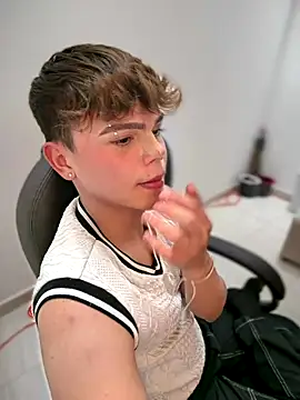 PRINCE STEV online show from January 5, 5:27 pm