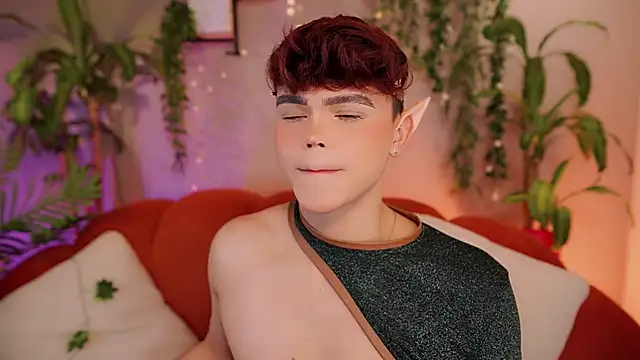PRINCE STEV online show from July 13, 10:56 pm