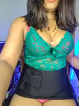 Snapshot of Black-Pearll chatting on January 28, 2:10 pm Black-Pearll online show from January 28, 2:10 pm