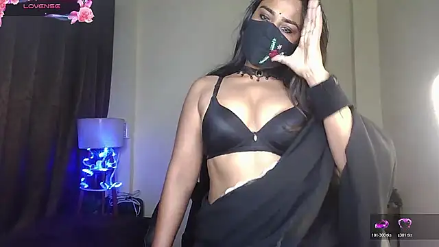 Black-Pearll online show from January 19, 4:38 am