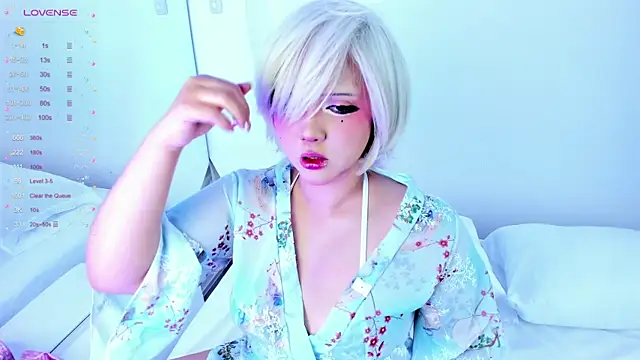 NanaOsaky online show from February 27, 12:34 pm