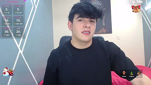 Snapshot of nolan_twink1 chatting on December 22, 5:42 pm nolan twink1 online show from December 22, 5:42 pm