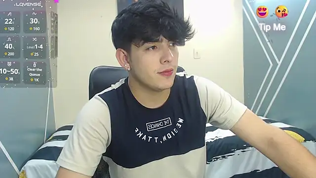 Snapshot of nolan_twink1 chatting on February 8, 5:50 pm nolan twink1 online show from February 8, 5:50 pm