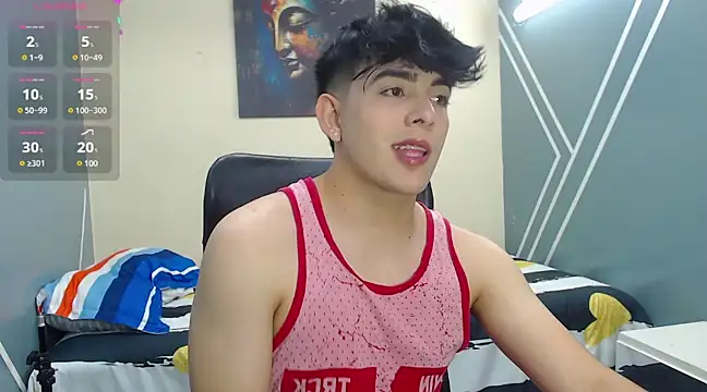 Snapshot of nolan_twink1 chatting on February 11, 5:40 pm nolan twink1 online show from February 11, 5:40 pm